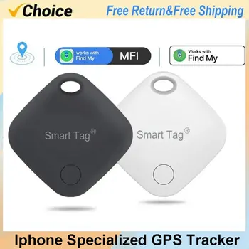 Kľúčové Tracker Tag Kompatibilné s Bluetooth Nájsť svoju APLIKÁCIU Mini Key Finder Locator Prenosné Smart Tracker Anti-stratené Zariadenie Pk Airtag