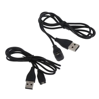 Sledujte Kábel USB Nabíjací Kábel Napájací kábel pre Fenix5 5S 5X/Forerunner935 945 45 45S